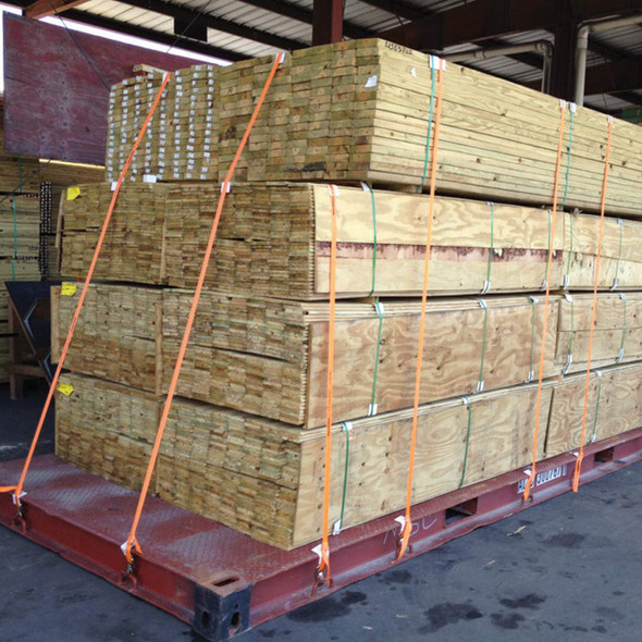 1 5/8" x 670' GatorLASH Heavy Duty Lashing with 11,000 lb. break strength - 1630