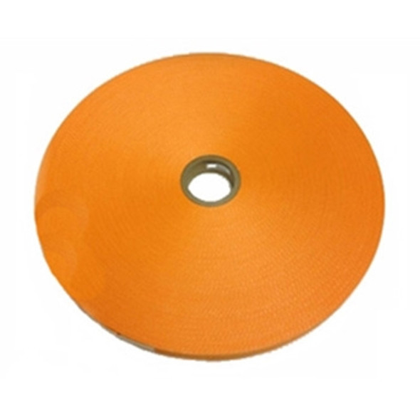 1 1/4" x 600' Heavy Duty Woven Poly Cord Strapping 1 1/4" x 600' Heavy Duty Woven Poly Cord Strapping