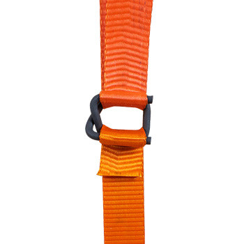 1"  x 200' HD Woven Poly Cord Strapping - 1697-200