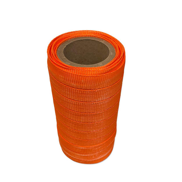 1"  x 200' Heavy Duty Woven Poly Cord Strapping
