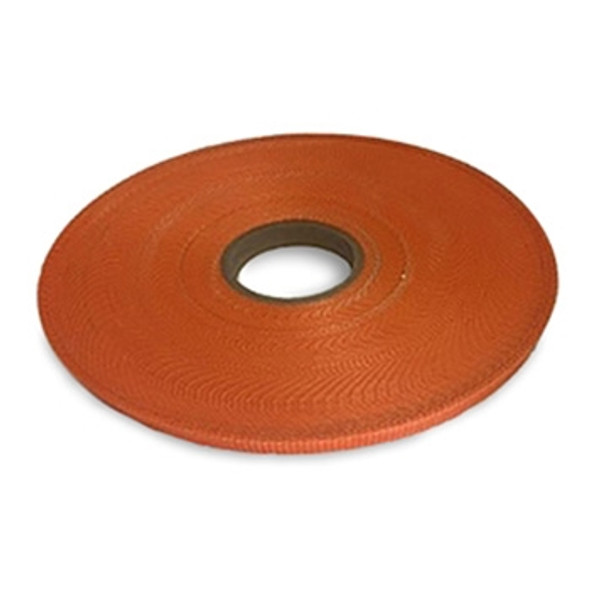 1 1/4" x 200' Heavy Duty Woven Poly Cord Strapping 1 1/4" x 200' Heavy Duty Woven Poly Cord Strapping