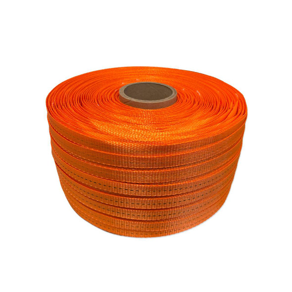5/8" x 2000' Heavy Duty Woven Poly Cord Strapping