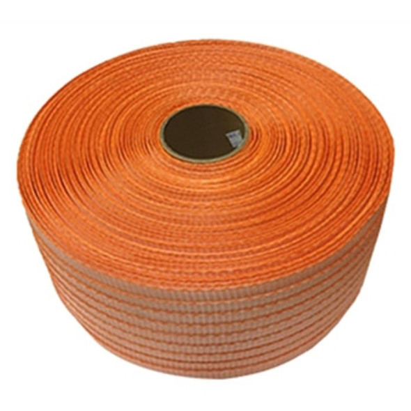 5/8" x 2000' Heavy Duty Woven Poly Cord Strapping 5/8" x 2000' Heavy Duty Woven Poly Cord Strapping
