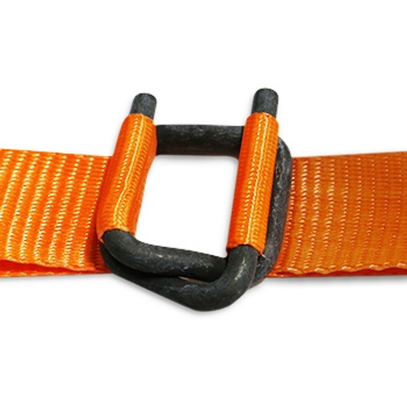 5/8" x 2000' HD Woven Poly Cord Strapping - 1699 5/8" x 2000' HD Woven Poly Cord Strapping - 1699
