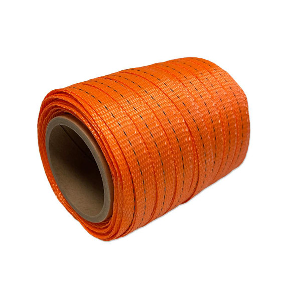5/8" x 250'  HD Woven Poly Cord Strapping - 1699-250