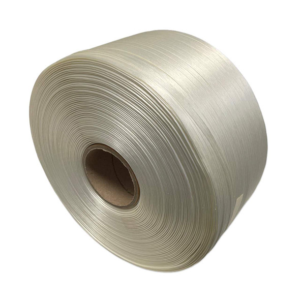 1/2" x 3900' Bonded Polyester Cord Strapping - 1702