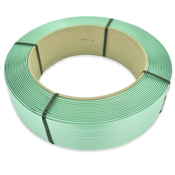Signode 3/4" x .040" x 3000' Polyester Tenax Embossed Strapping Signode 3/4" x .040" x 3000' Polyester Tenax Embossed Strapping