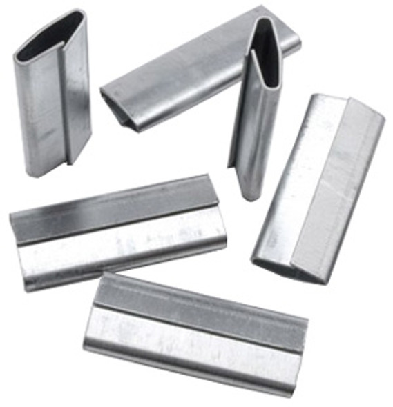 3/8" x 1" Pusher Strapping Seals 3/8" x 1" Pusher Strapping Seals