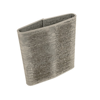 1 1/4" x 1.5" Pusher Strapping Seals - 1,000/Box