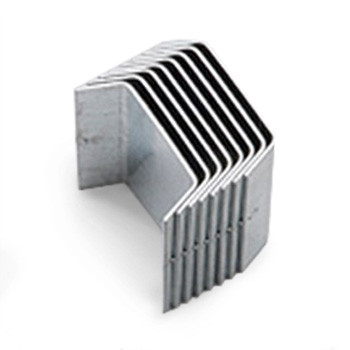 1/2" x .75" Magazine Steel Strapping Seals - 250/Box