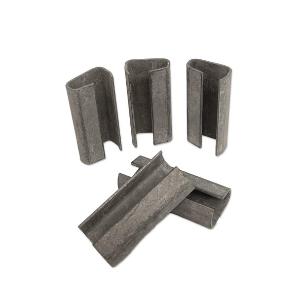 5/8" HD Serratable Strapping Seal - 2056