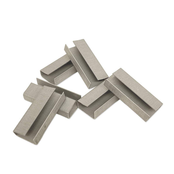 1/2" x 1 1/4" Semi-Open Strapping Seal - 2070