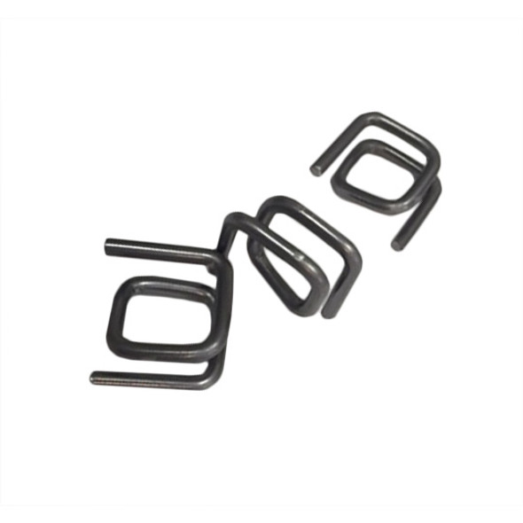 1/2" Square Wire Strapping Buckles 1/2" Square Wire Strapping Buckles