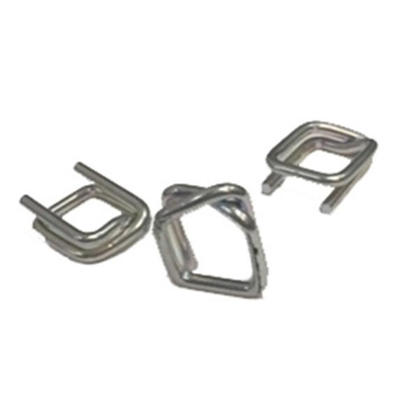 3/4" HD Galvanized Steel Strapping Buckles 3/4" HD Galvanized Steel Strapping Buckles