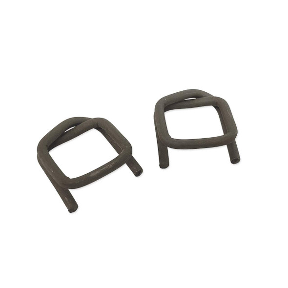 3/4" Phosphate Coated HD Wire Buckles, Box of 1000- 2087