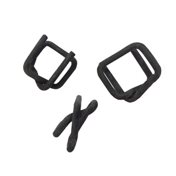 3/4" Phosphate Coated Heavy Duty Wire Buckles 3/4" Phosphate Coated Heavy Duty Wire Buckles