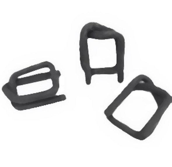 1 1/4" & 1 1/2" HD Phosphate Coated Wire Buckles 1 1/4" & 1 1/2" HD Phosphate Coated Wire Buckles