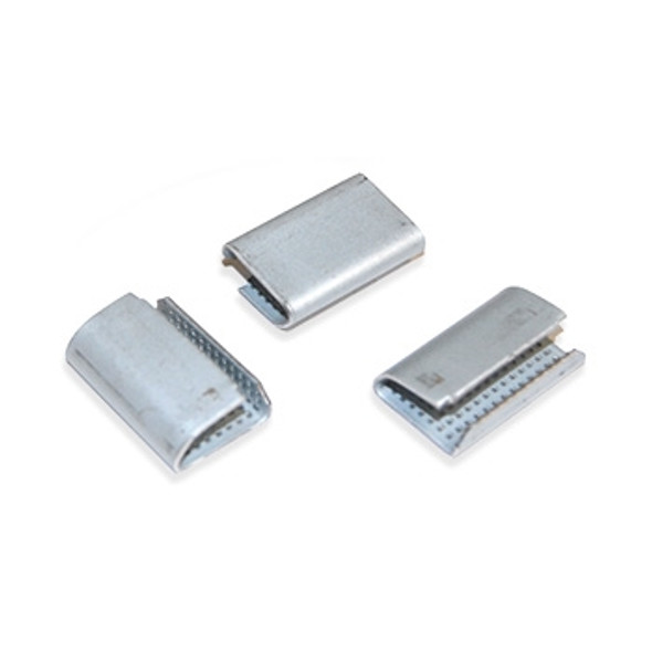 5/8" x 1 1/4" Serrated Strapping Seal