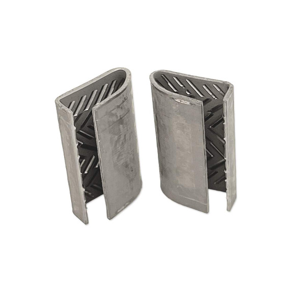5/8" x 1 1/4" Serrated Strapping Seal