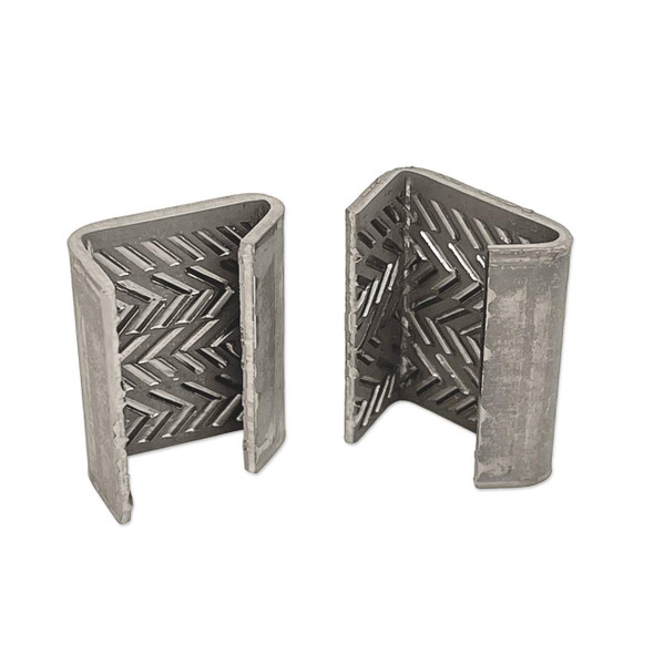 3/4" x 1 1/4" Serrated Strapping Seal - 2170