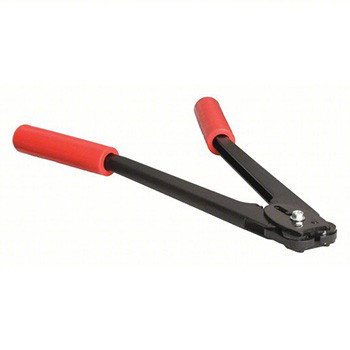 MIP-1120 Single Notch Up Cut Front Action Sealer - 3011