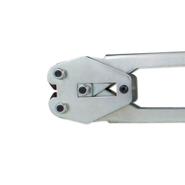 MIP-100-58 Economy Front Action Plastic Strapping Sealer for 5/8" PP (Snap-On & Open Seals)