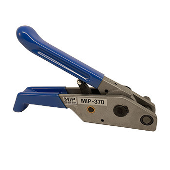MIP 370 RD Manual Windlass Strapping Tensioner – 1/2"–3/4" PP & PET