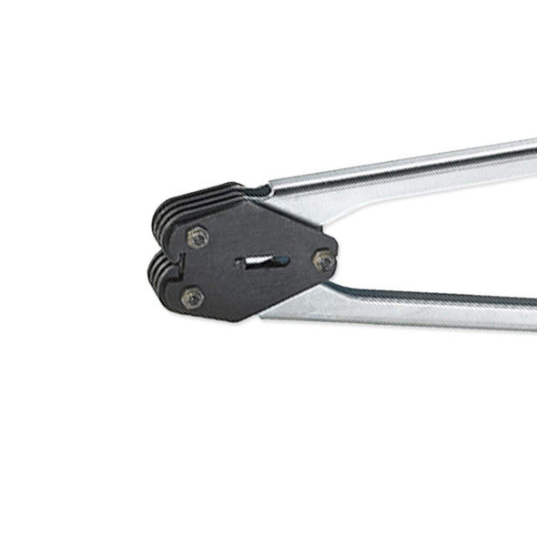 MIP-400-34 Heavy-Duty Front Action Strapping Sealer for 3/4" PP (Snap-On & Open Seals)