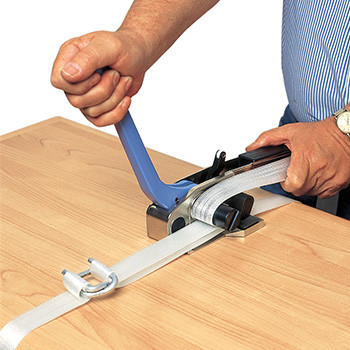 ORS-1300.19 Windlass Strapping Tensioner – 1/2" to 3/4" Cord, PP & Polyester Strapping