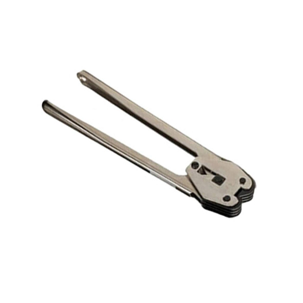 ORZ-3200.13 Front Action Plastic Strapping Sealer for 1/2" PET Serrated Seals