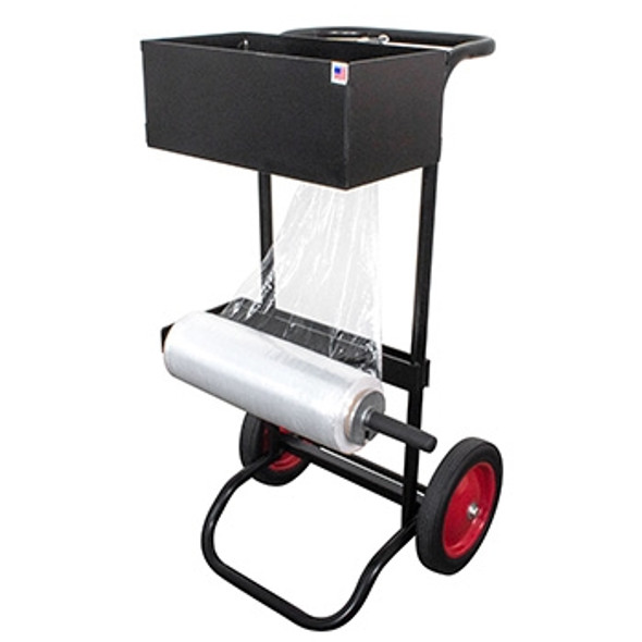 Roper Strapping Cart