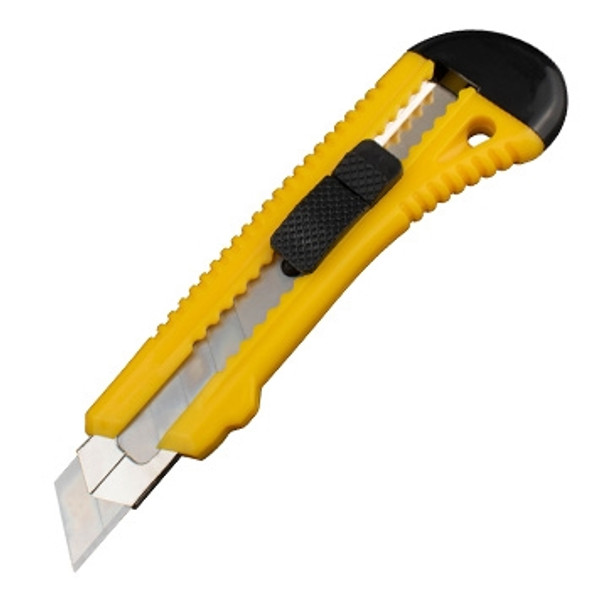 Retractable Standard-Duty Snap off Knife Retractable Standard-Duty Snap off Knife