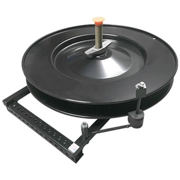 Encore EP-3050 Horizontal Wall or Forklift Mount Strapping Dispenser