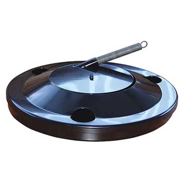 Safety Cover For Floor Mount Dispenser OSC Steel Strap Safety Cover For Floor Mount Dispenser OSC Steel Strap