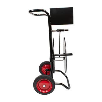 Encore EP-3040 Cord Strapping Cart (1 1/2, 3, 6 & 8, 16" core) - 3141