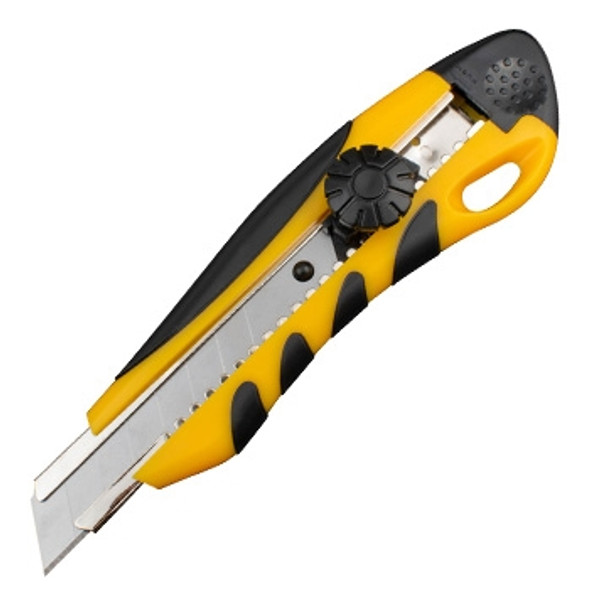 Retractable Extra-Heavy Duty Snap-off Knife Retractable Extra-Heavy Duty Snap-off Knife
