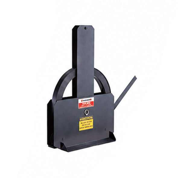 DH-1-114 Steel Strapping Dispenser Cart – Ribbon Wound, 1-1/4" Strap Capacity