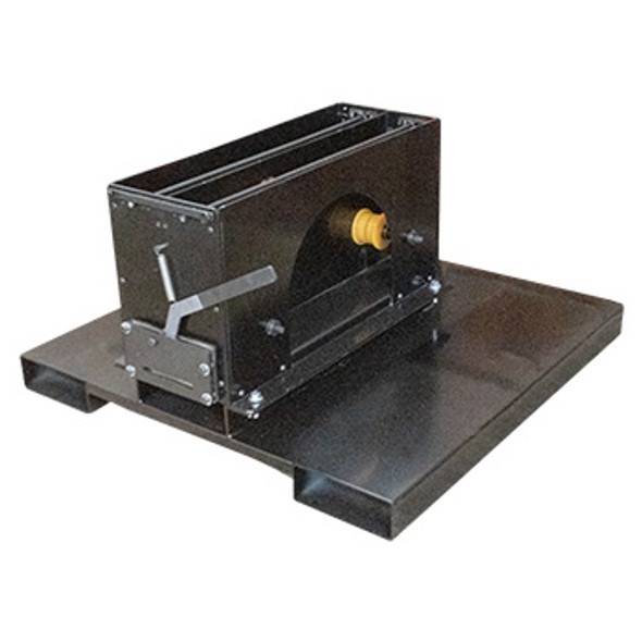 Encore EP-3078 Forklift Mount Dispenser for RW or OSC Steel or Poly