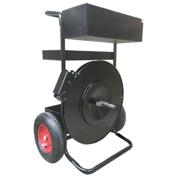 Encore EP-3400 SS/PS Strapping Cart w/Troller (RW)