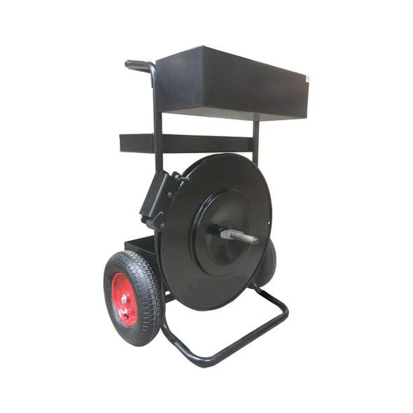 Encore EP-3400 SS/PS Strapping Cart w/Troller (RW)