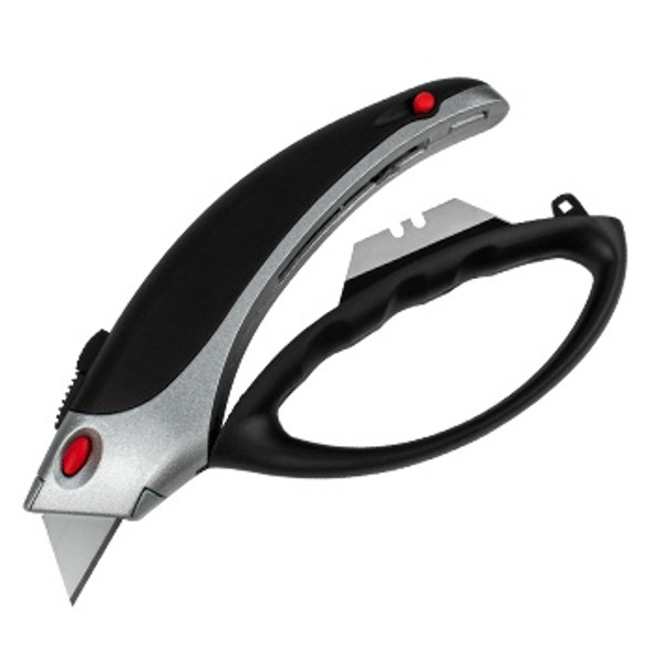 Encore EP-285 Retractable Knife with Knuckle Handle, 6/case, $7.11 each - 3194 Encore EP-285 Retractable Knife with Knuckle Handle, 6/case, $7.11 each - 3194