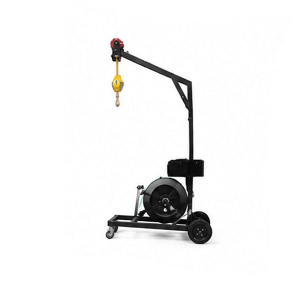 Encore Belly Bander – Horizontal with Tool Mast (EP-3570)