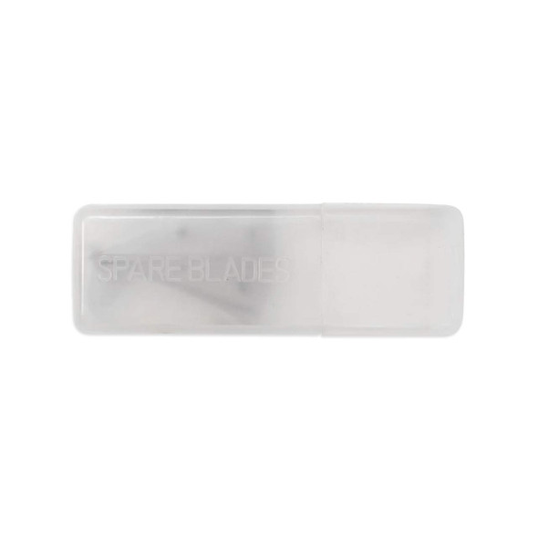 Encore E220B Hook & Straight Replacement Blades in protective storage case