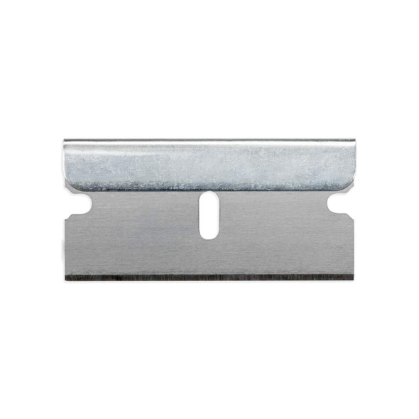 Encore E270B Safety Replacement Blade with single-edge cutting surface and center mounting slot
