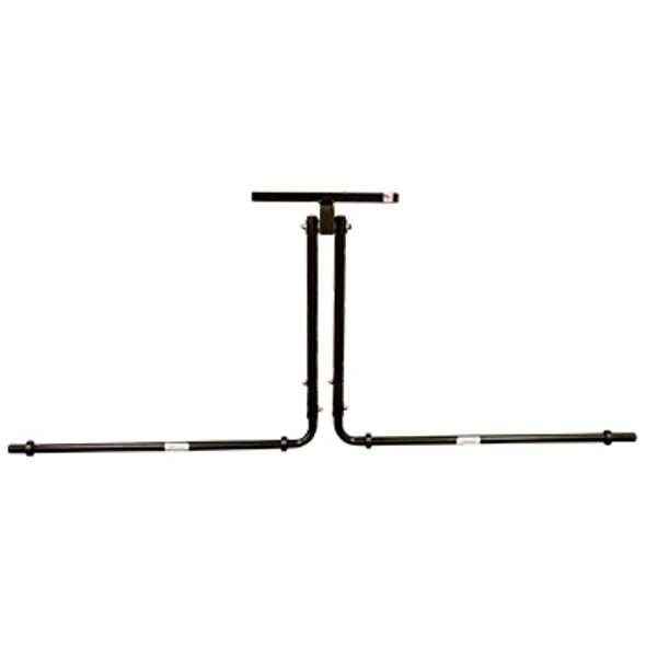 Encore EP-6000D Wall Mount Unit Material Dispenser with Double Arm - 3336 Encore EP-6000D Wall Mount Unit Material Dispenser with Double Arm - 3336