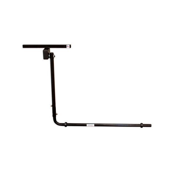 Encore EP-6000S Wall-Mount Bubble Wrap & Foam Roll Dispenser frame and single roll holder arm