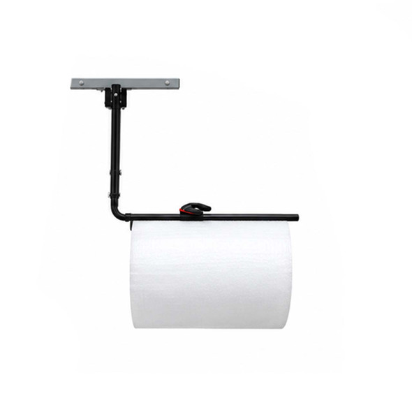 Encore EP-6050S Wall-Mount Bubble Wrap & Foam Roll Dispenser loaded with a single protective packaging roll
