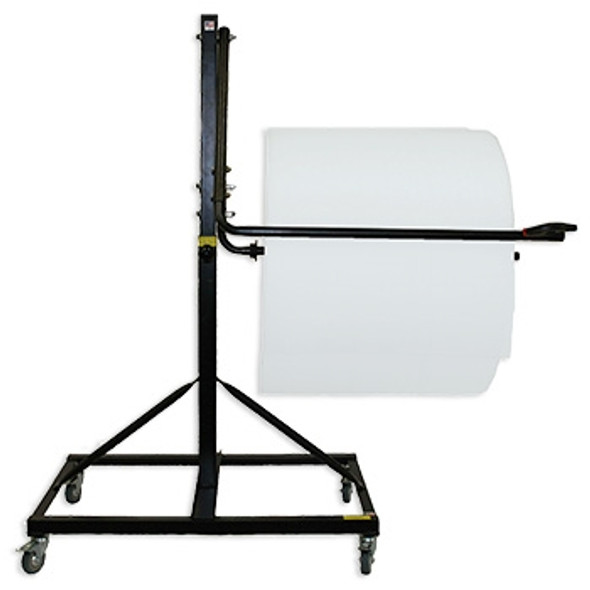 Encore EP-6250S Floor Unit Material Dispenser with Single Arm and Slide Cutter Encore EP-6250S Floor Unit Material Dispenser with Single Arm and Slide Cutter