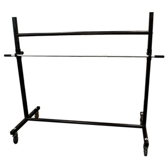 Encore EP-6455 Bi-Support Material Roll Stand - 3347 Encore EP-6455 Bi-Support Material Roll Stand - 3347