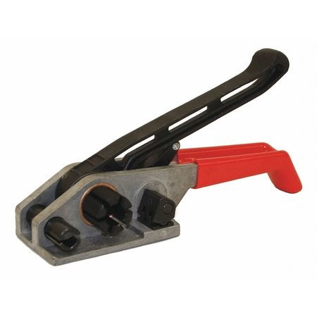 EP-1160 windlass cord strapping tensioner and cutter for 1/2" to 3/4" woven and composite cord strapping